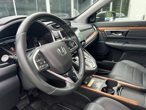 Used 2022 Honda CR-V Touring image 12
