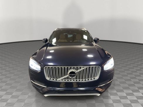 Used 2017 Volvo XC90 T6 Inscription w/ Vision Package image 8