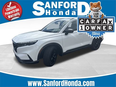 Used 2023 Honda CR-V Sport image 1