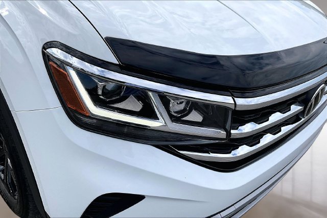 Used 2023 Volkswagen Atlas SE w/ Panoramic Sunroof Package FWD image 27
