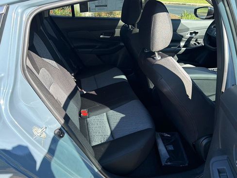 New 2026 Nissan Sentra SV w/ SV Convenience Package FWD image 12