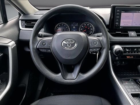 Used 2020 Toyota RAV4 LE w/ All Weather Liner Package AWD/4WD image 8