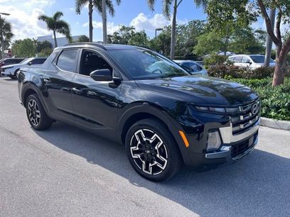 Used 2025 Hyundai Santa Cruz Limited
