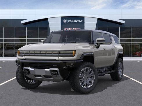 New 2026 GMC Hummer EV SUV image 6