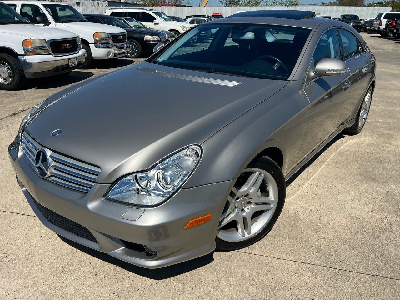 Used 2006 Mercedes-Benz CLS 500 image 64