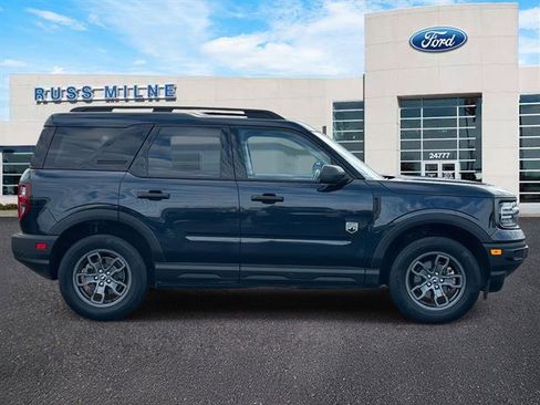 Used 2022 Ford Bronco Sport Big Bend w/ Convenience Package image 2