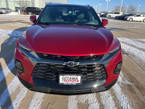 Used 2022 Chevrolet Blazer RS w/ Enhanced Convenience Package image 9