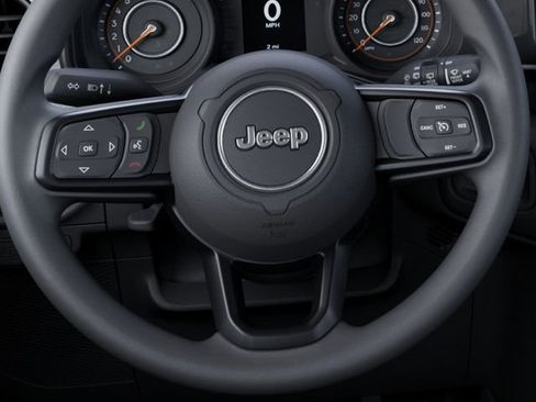 New 2026 Jeep Wrangler Unlimited Sport AWD/4WD image 19