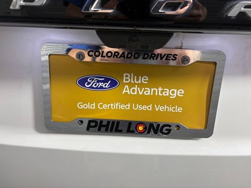 Certified 2025 Ford Explorer Active w/ Active Comfort Package AWD/4WD image 32