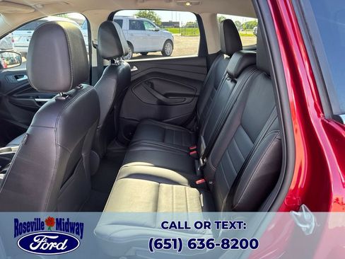 Used 2016 Ford Escape Titanium w/ Equipment Group 301A AWD/4WD image 26