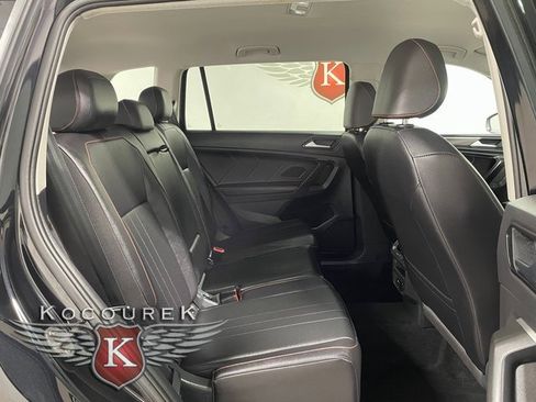 Used 2024 Volkswagen Tiguan Wolfsburg Edition image 21
