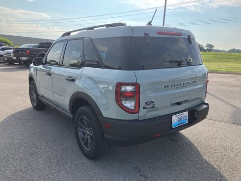 Certified 2024 Ford Bronco Sport Big Bend AWD/4WD image 6