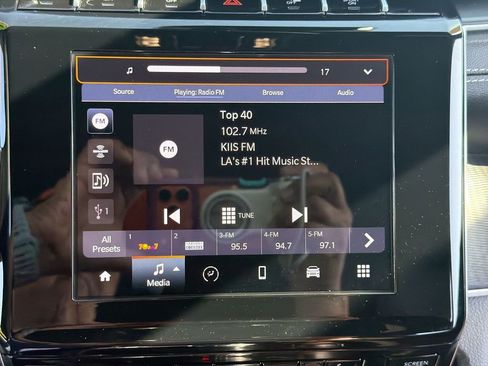 Used 2024 Jeep Grand Cherokee Altitude RWD image 12