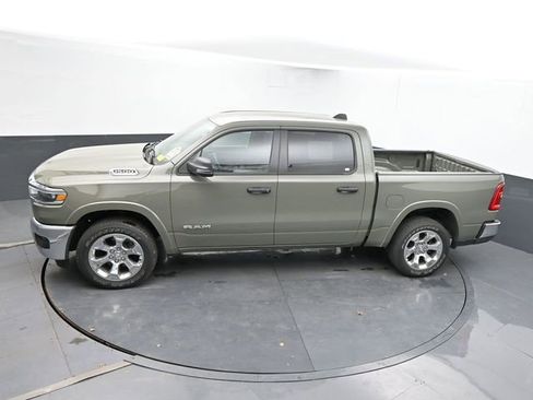 Used 2026 RAM 1500 Big Horn AWD/4WD image 18