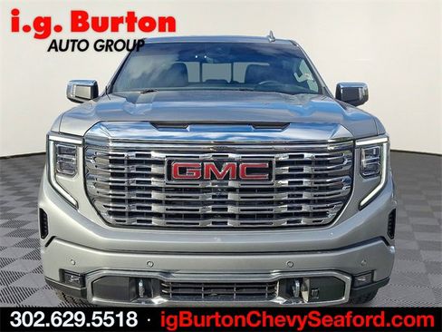 Certified 2024 GMC Sierra 1500 Denali w/ Denali Reserve Package image 2