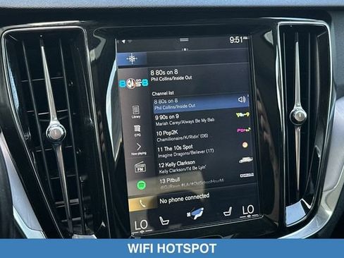 Used 2019 Volvo S60 T5 Momentum w/ Premium Package FWD image 19