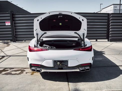 Used 2023 Mercedes-Benz SL 63 AMG 4MATIC image 21