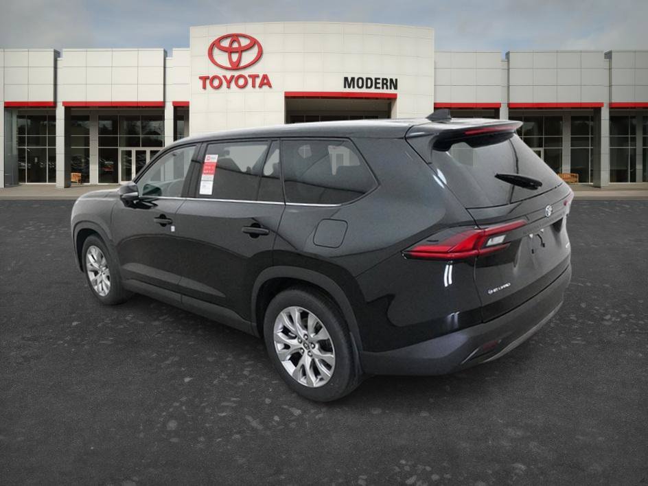 New 2026 Toyota Grand Highlander AWD Hybrid image 14