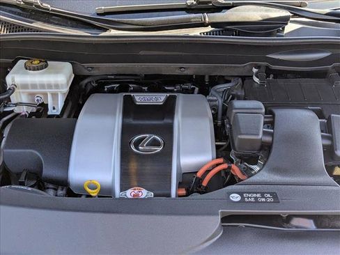 Certified 2022 Lexus RX 450hL AWD w/ Premium Package image 25