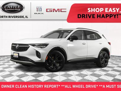 Used 2023 Buick Envision Essence w/ Sport Touring Package