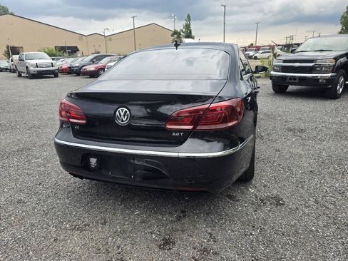 Used 2013 Volkswagen CC Sport FWD image 5