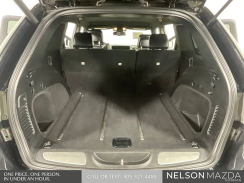Used 2015 Jeep Grand Cherokee Limited w/ Trailer Tow Group IV AWD/4WD image 13