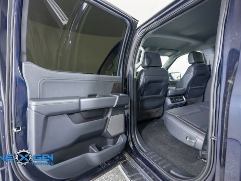 Used 2022 Ford F150 Lariat AWD/4WD image 29