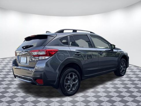 Used 2022 Subaru Crosstrek 2.5i Sport w/ Moonroof Package AWD/4WD image 7