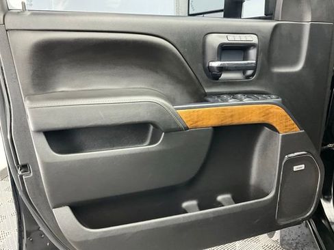 Used 2015 Chevrolet Silverado 3500 LTZ w/ Duramax Plus Package image 12