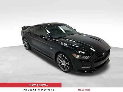 Used 2016 Ford Mustang GT Premium