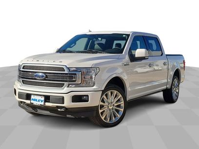 Used 2019 Ford F150 Limited
