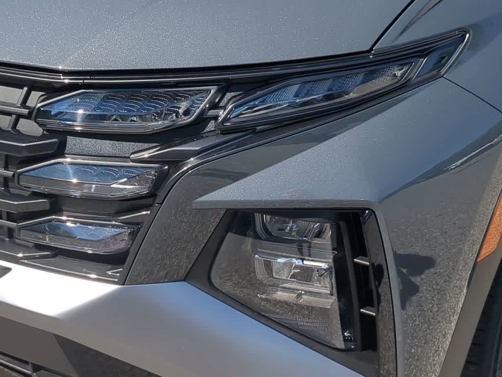 New 2026 Hyundai Tucson SEL Plus FWD image 11