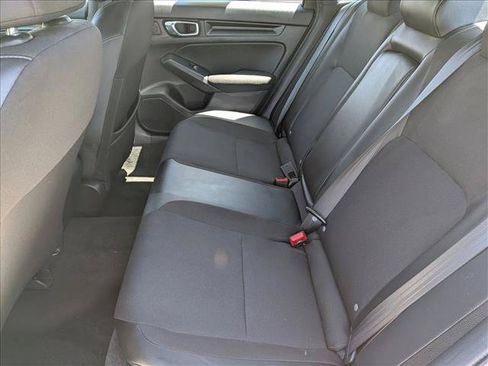 Certified 2025 Honda Civic FWD Hybrid Sedan image 19