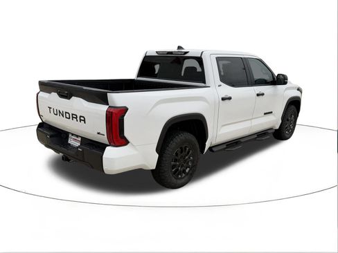 New 2025 Toyota Tundra SR5 image 3