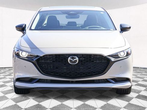 New 2026 MAZDA MAZDA3 2.5 Turbo Sedan w/Premium Plus image 13