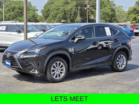 Used 2019 Lexus NX 300 FWD w/ Comfort Package image 4