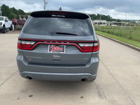 Used 2026 Dodge Durango GT AWD/4WD image 8