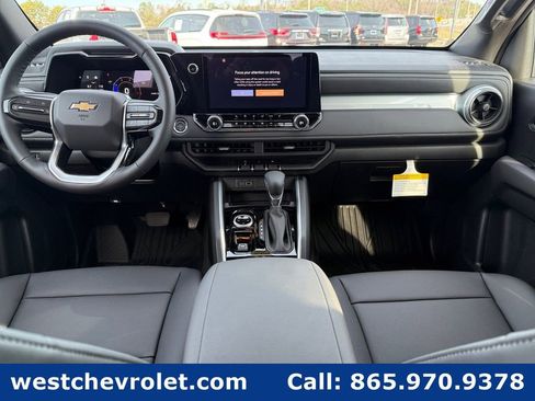New 2026 Chevrolet Colorado LT w/ LT Convenience Package image 13