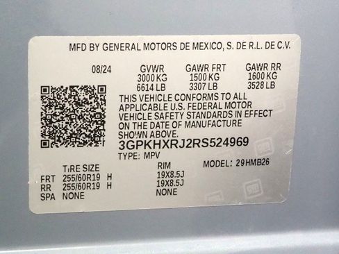 Used 2024 Honda Prologue Touring image 70