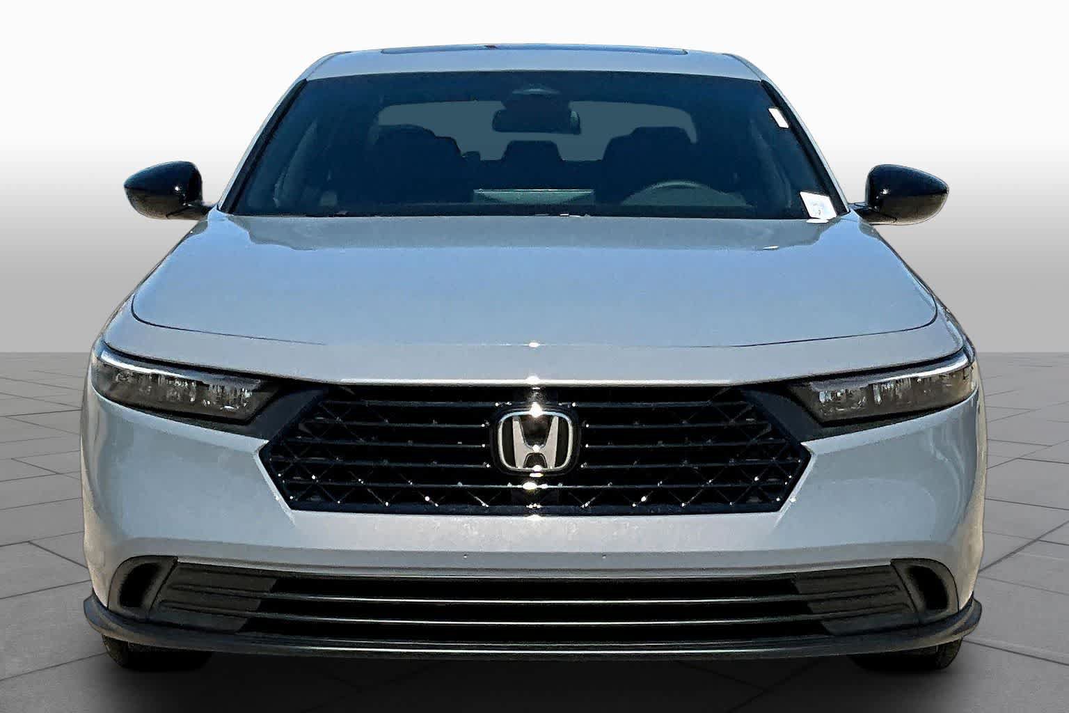 New 2026 Honda Accord Sport image 3