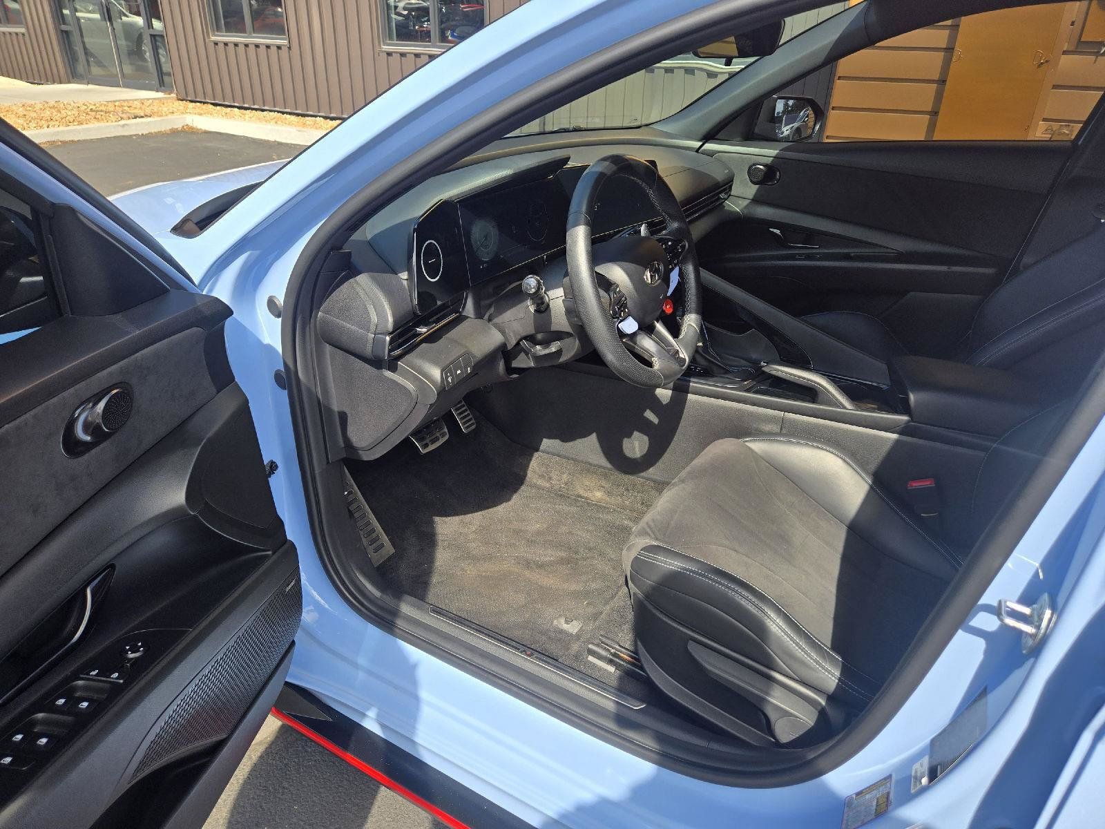 Used 2023 Hyundai Elantra N FWD image 9