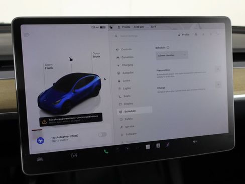 Used 2023 Tesla Model Y Long Range AWD/4WD image 36