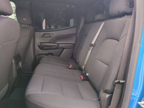 Used 2024 Chevrolet Colorado Trail Boss w/ Advanced Trailering Package image 13