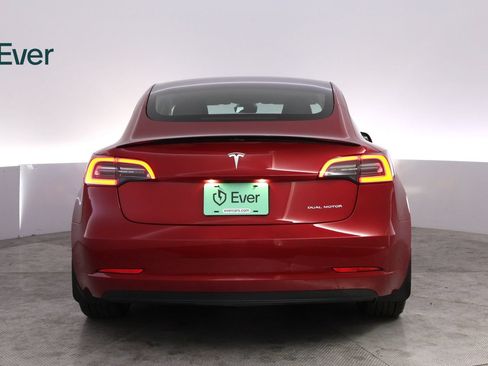 Used 2021 Tesla Model 3 Long Range AWD/4WD image 15