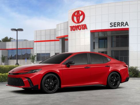 New 2026 Toyota Camry Hybrid image 28