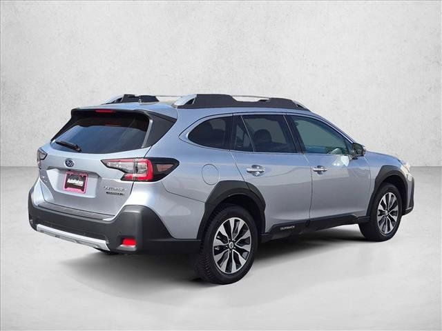 Used 2025 Subaru Outback Touring XT AWD/4WD image 5