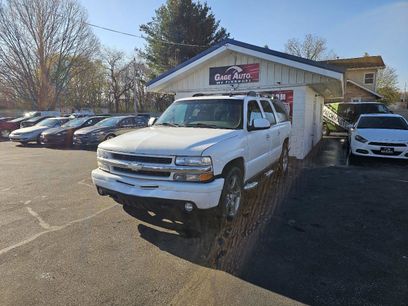 Used 2006 Chevrolet Suburban LTZ w/ Preferred Equipment Group