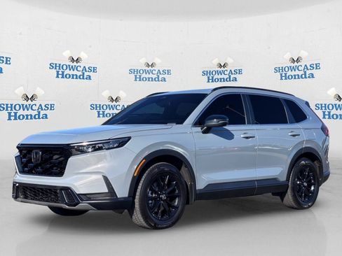 Certified 2025 Honda CR-V Sport image 2