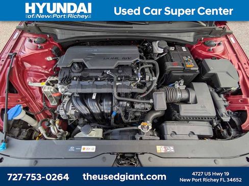 Used 2024 Hyundai Elantra SEL FWD image 12
