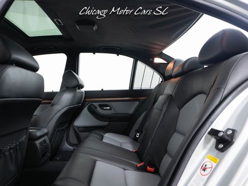 Used 2001 BMW M5 RWD image 54